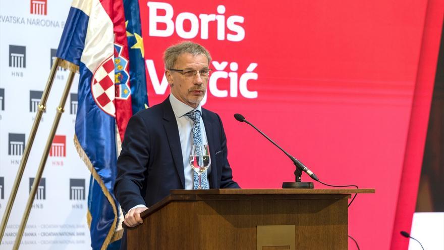El croata Boris Vujcic asume desde este lunes la vicepresidencia del BCE