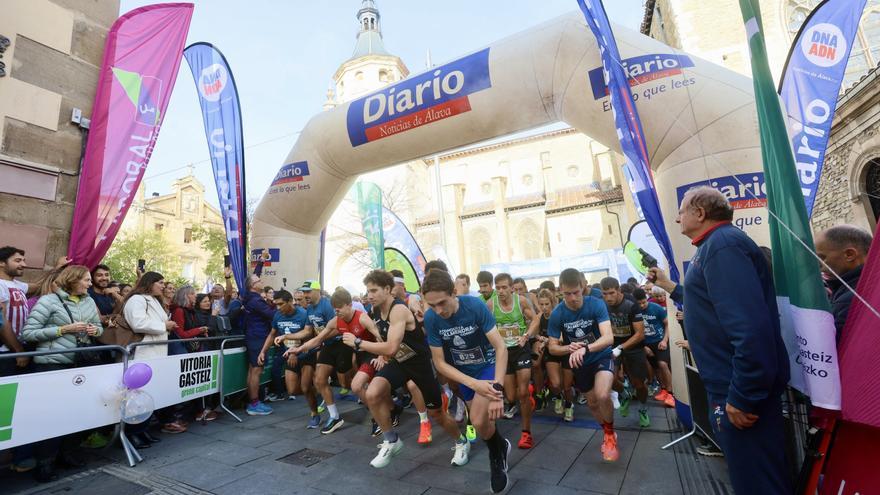 ¿Qué pasos hay que dar para organizar un evento deportivo en Vitoria?