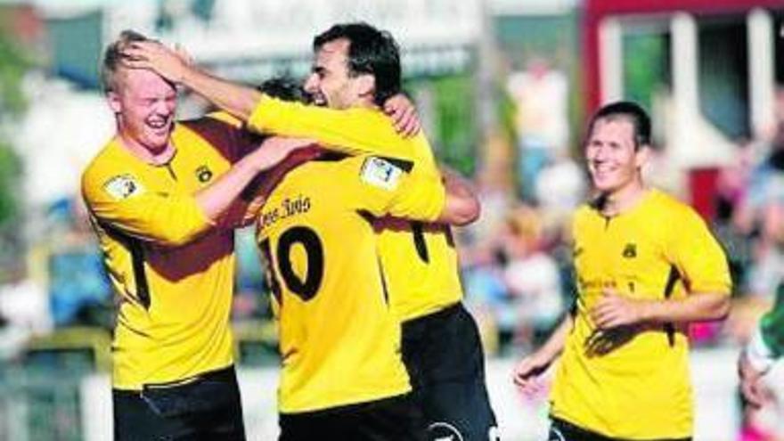 &quot;No podía imaginar un inicio mejor, porque en Noruega ya llevaban media temporada&quot;