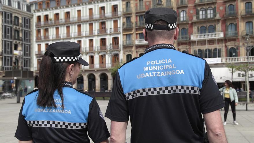 Policía Municipal consigue rebajar en dos años un 30,6% el número de horas extra que asumían los agentes antes de 2023