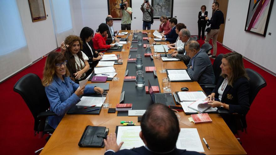 Los socios de Gobierno encaran una semana clave para cerrar el acuerdo presupuestario para 2026