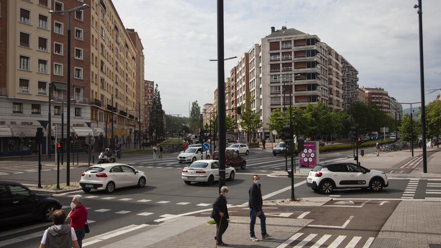 Detenido por robar en un establecimiento de la Avenida Gasteiz