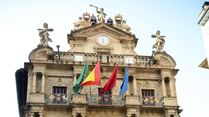 El Ayuntamiento de Pamplona muestra su "total rechazo y repulsa" ante las agresiones sexuales a una joven en Aranzadi