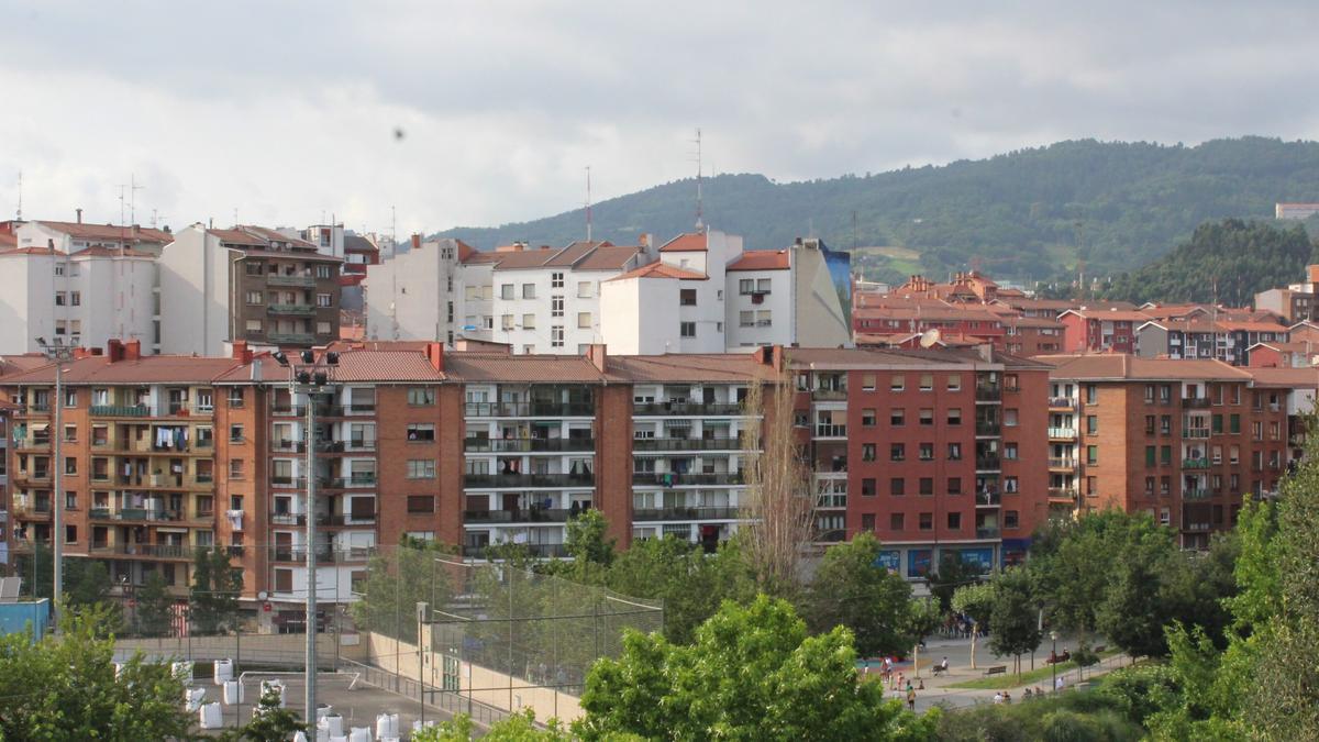 Basauri solicitará a Gobeirno vasco la declaración del municipio como zona residencial tensionada
