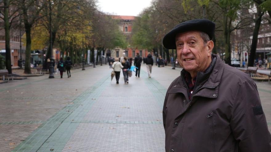 “Sarasate debería ser la alternativa a la ruidosa taberna en la que se ha convertido nuestro Casco Viejo”