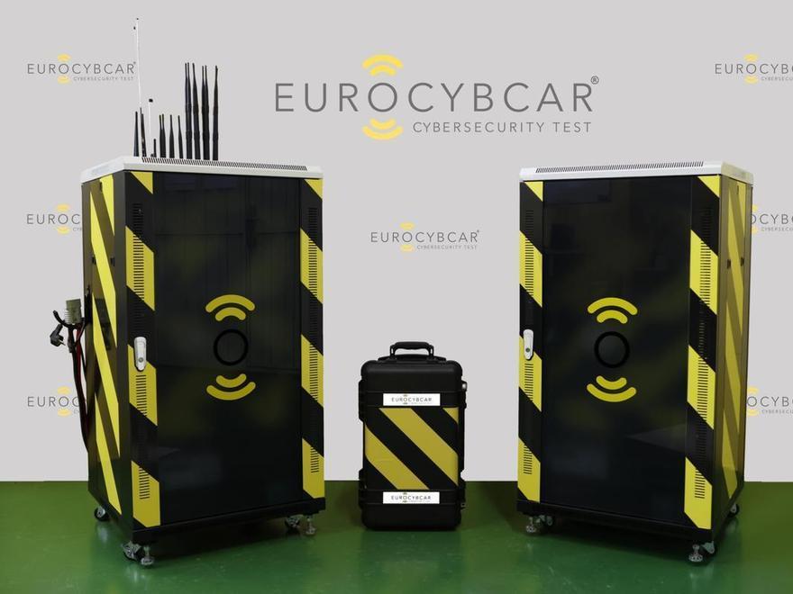 Un invento &#039;made in Euskadi&#039; te dice si, de verdad, tu coche es ciberseguro y te protege la vida