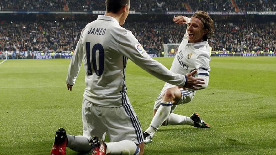 La Fiscalía croata investiga a Modric por falso testimonio