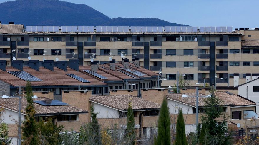 El 19% de las viviendas alquiladas en Navarra no llevaba ni 24 horas en el mercado