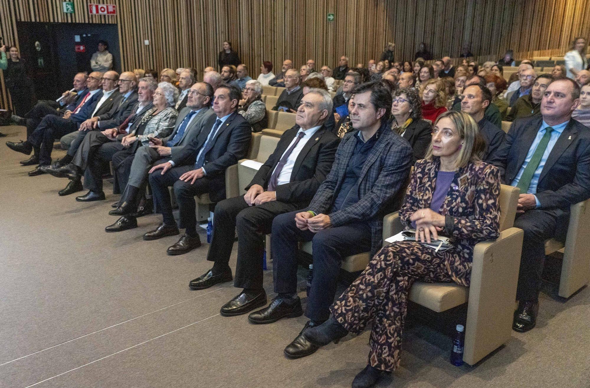 En imágenes: El ICOMA celebra el Encuentro de la Profesión Médica