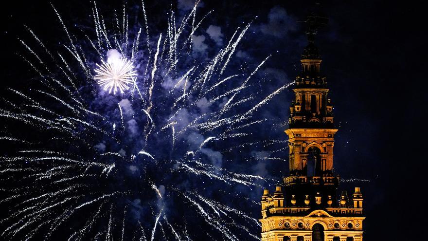 Países Bajos prohíbe los fuegos artificiales a particulares