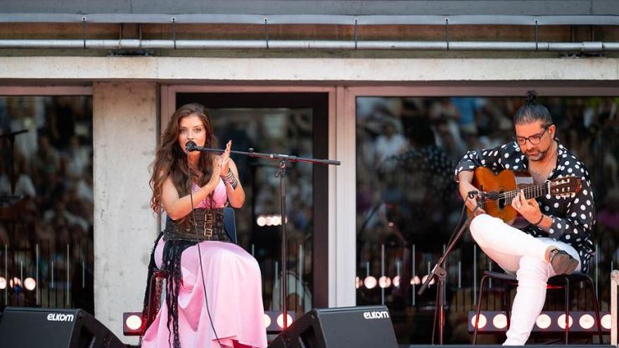 Crítica del concierto de Soleá Morente: Clasicismo y vanguardia