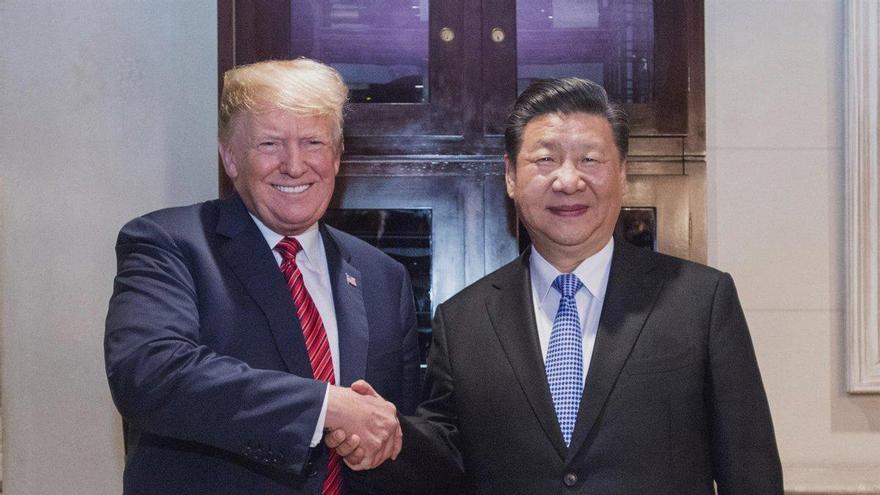 EE.UU. y China reanudan el diálogo comercial ante una posible cumbre entre Trump y Xi Jinping