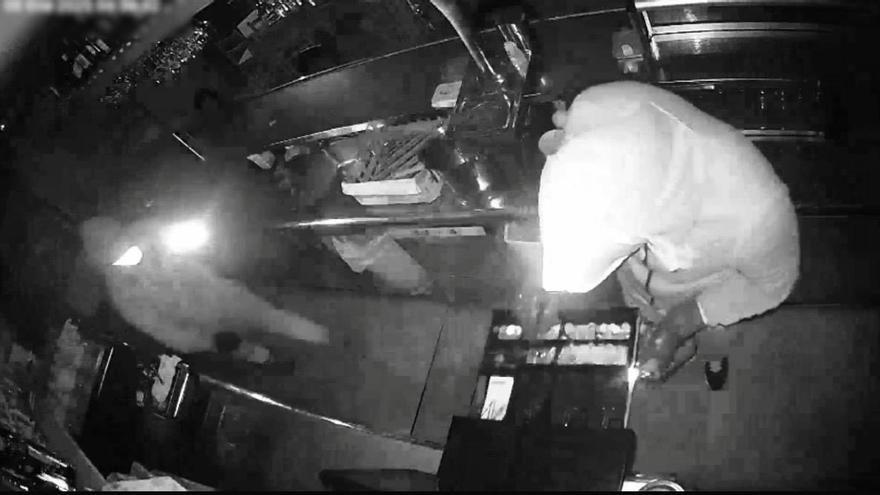 Cae la banda del alunizaje que empotraba vehículos en bares de Navarra y La Rioja para robar