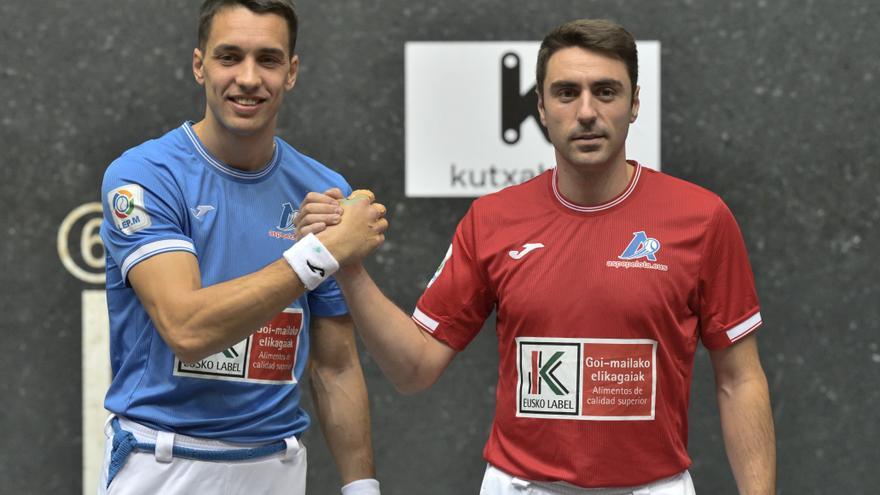 Tormenta eléctrica en la final del Cuatro y Medio