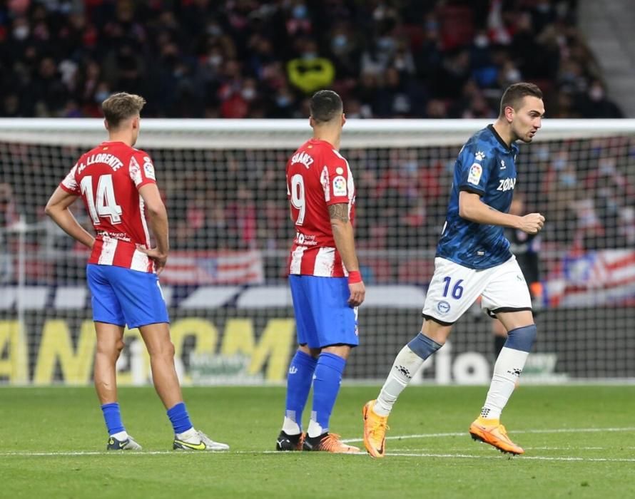 Laliga: Atlético-Alavés