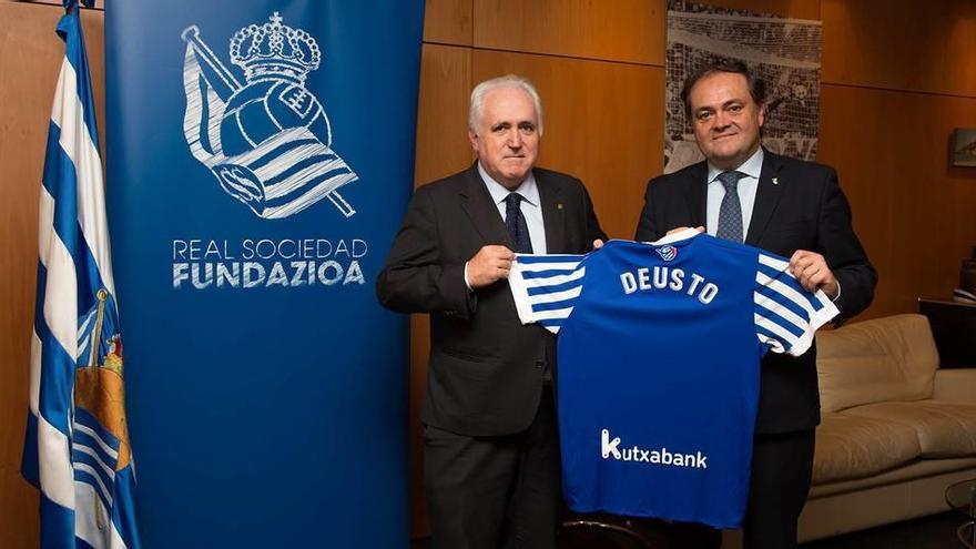 Universidad de Deusto y Real facilitarán la conciliación académica