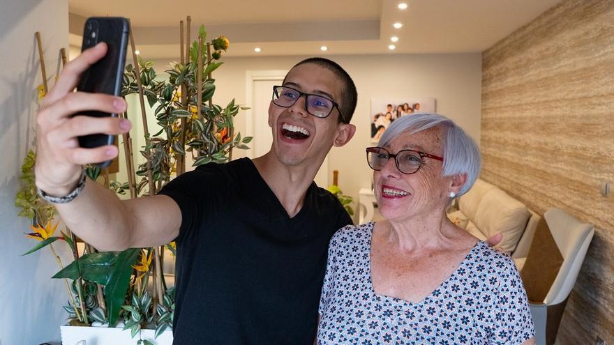 Galdakao da los primeros pasos para implantar el programa intergeneracional Kuvu