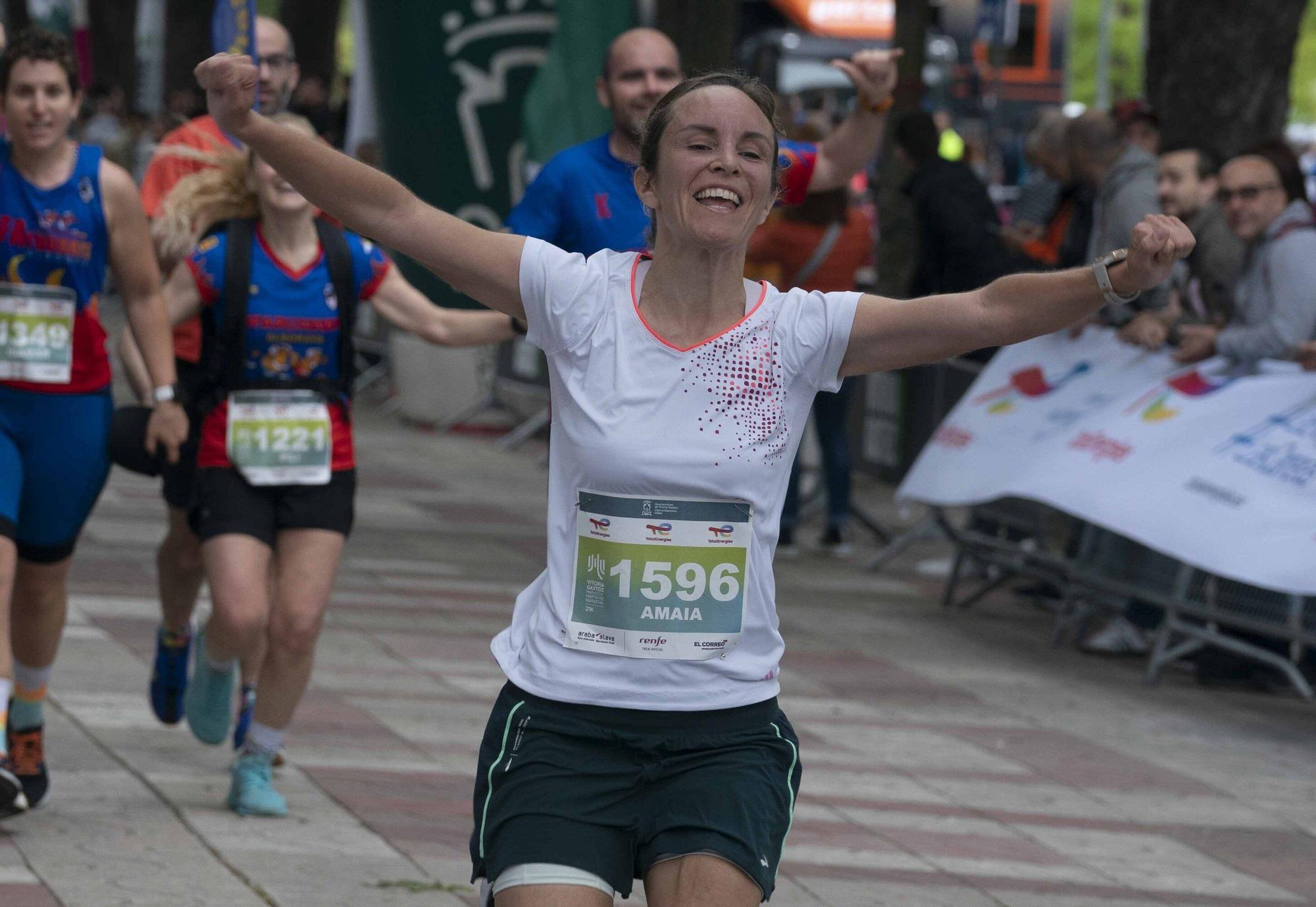 Las mejores imágenes de la Maratón Martín Fiz (¡Búscate en las fotos!)