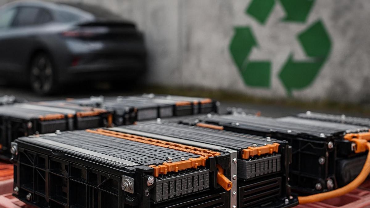 ¿Qué va a pasar con las baterías a largo plazo?