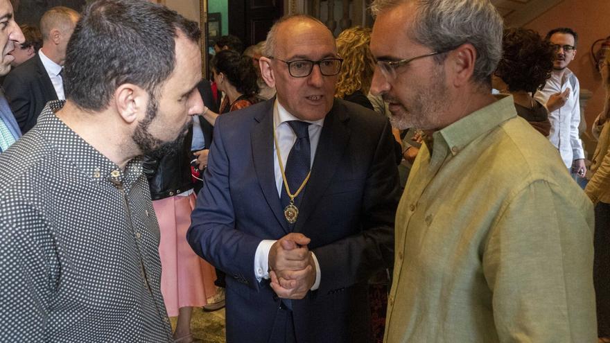 La Diputación alavesa y Elkarrekin cierran un acuerdo para aprobar las Cuentas de 2026