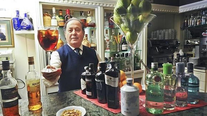&quot;Detrás de la barra adquieres una psicología increíble&quot;