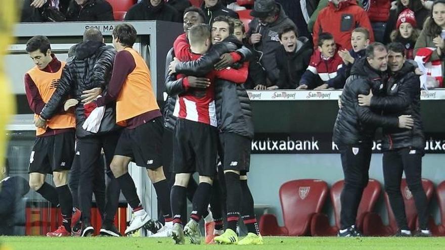 Iker Muniain: “Estoy en un buen momento y ojalá dure”