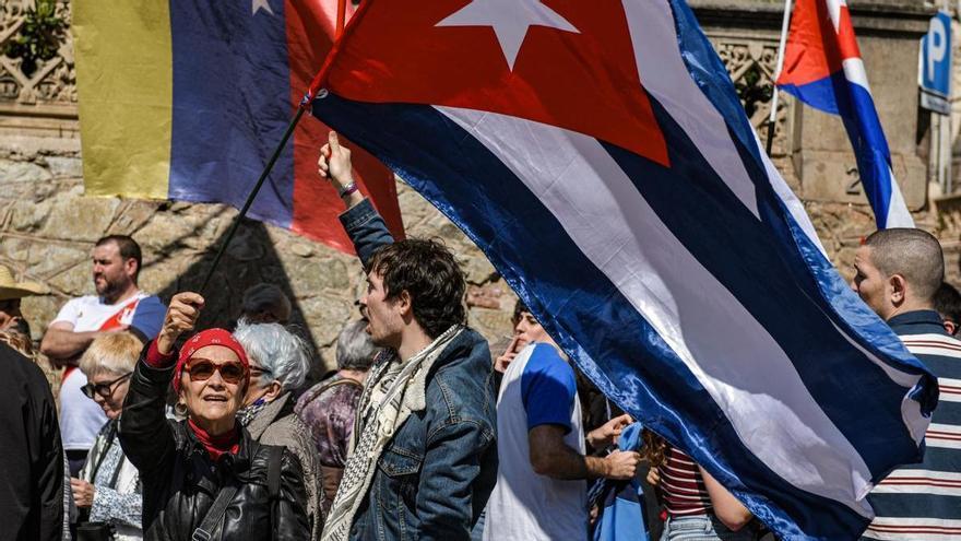 Cuba afirma que sus fuerzas armadas se preparan para una posible agresión militar de EEUU