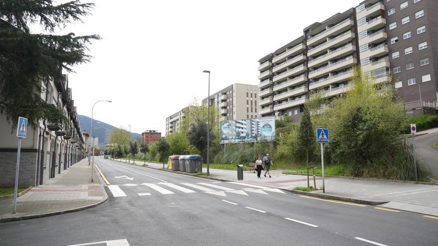 El alcalde de Basauri condena el presunto homicidio de la vecina de San Miguel