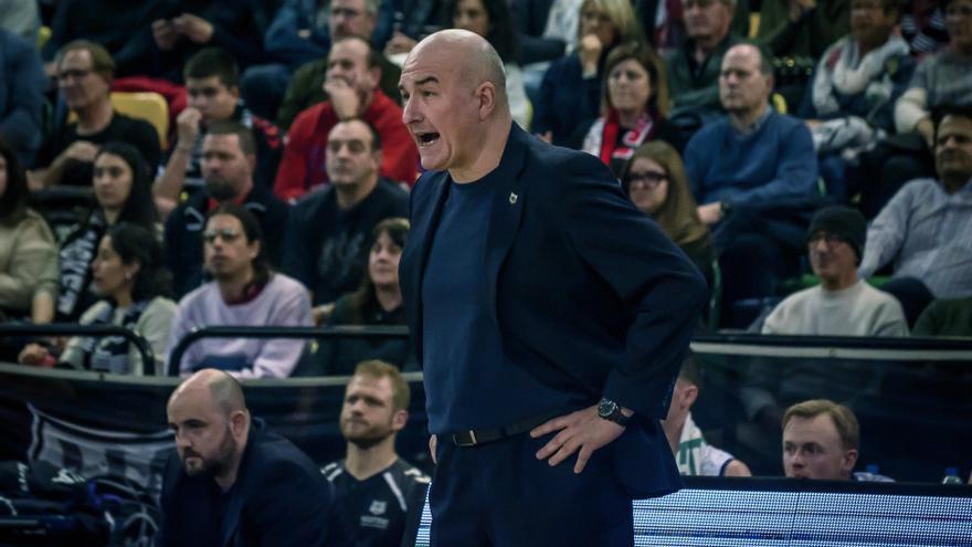 El Surne Bilbao prepara otro duelo de gran carga física