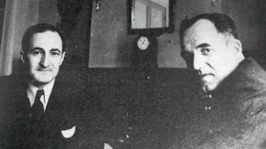 Ajuriaguerra, la ‘caja de caudales’ del PNV