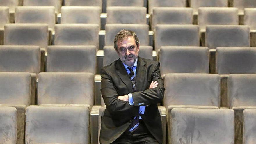 Luis Miguel Gilpérez: “Queremos una producción que el espectador reconozca”