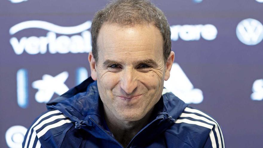 Arrasate: “Estamos haciendo nuestro camino, pero no hay que dormirse”