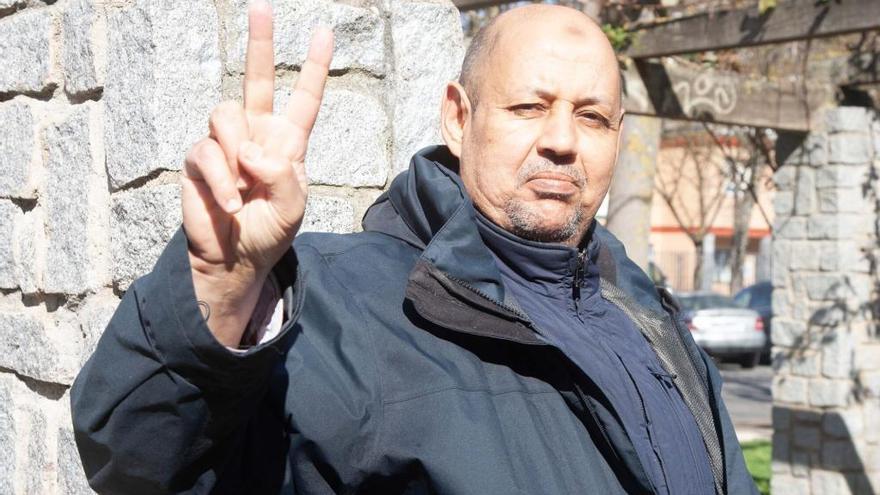 Mohamed Limam es el Delegado del Frente Polisario en la CAV.