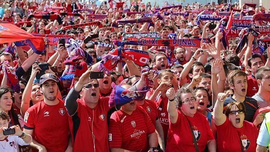 El club cuenta con 325 socios el primer día de campaña de abonados