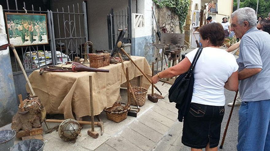 La fiesta contará con casi 20 escenarios de época.