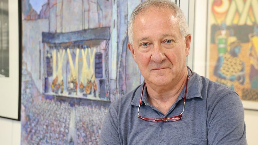 &quot;No sé si este será mi último Jazzaldia como director, no depende de mí y trabajo ya para 2026&quot;