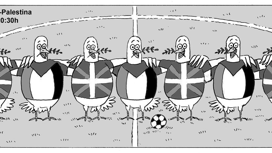 La tira de Asier y Javier