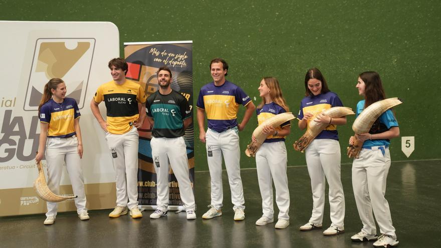 Erkiaga y Elaia amenazan el trono en un Bilbao Iron Cup de lujo