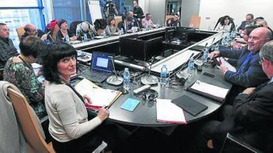 El consejo de EITB aprueba el nuevo organigrama de la televisión vasca