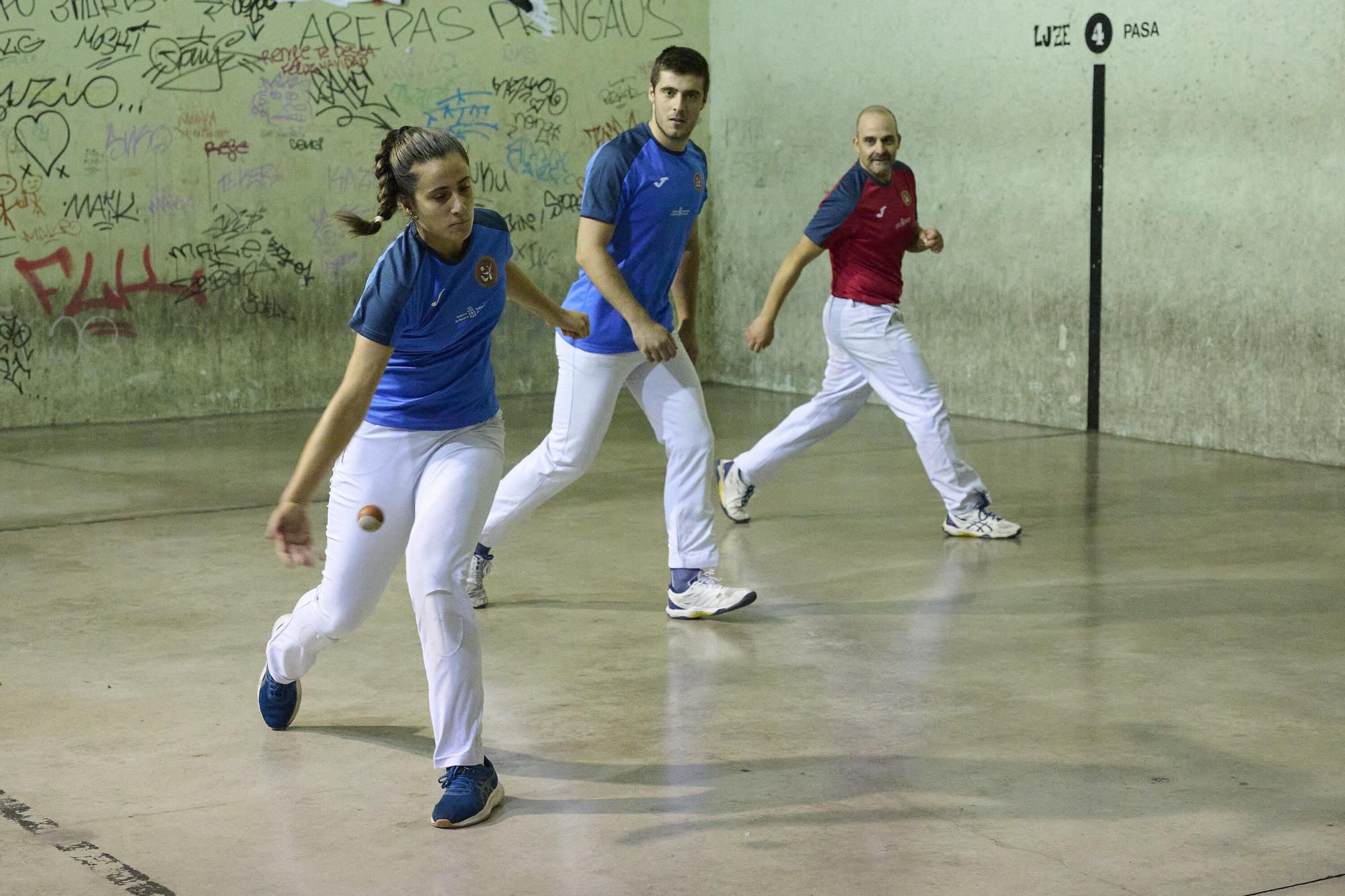 Visita guiada sobre la historia de la pelota