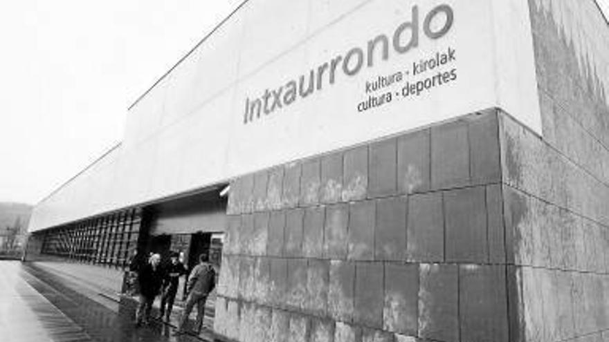 El centro cívico Intxaurrondo acoge la hoy la obra  de teatro infantil &#039;Ninika&#039;