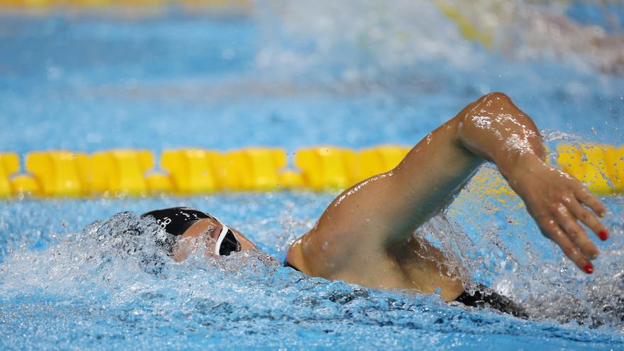 Mummer Mcintosh ya tiene el primer oro