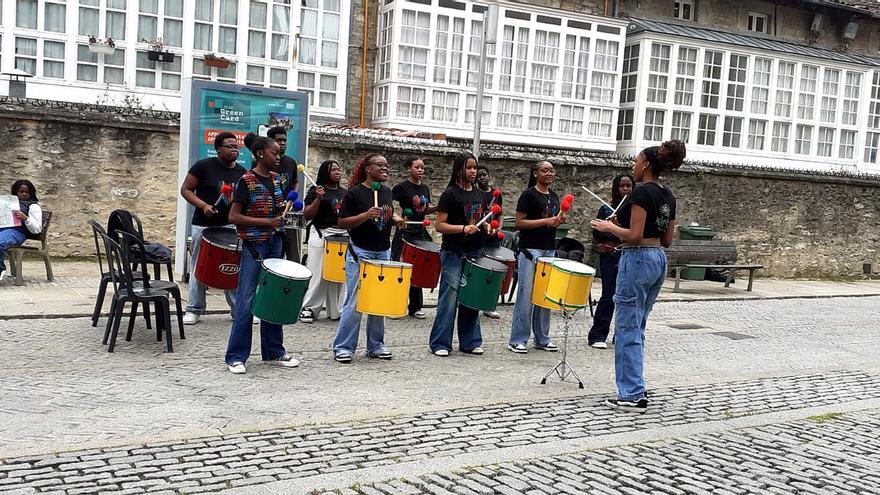 Kalimba: tambores que unen culturas y tratan de romper barreras