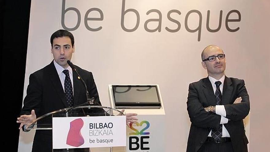 Aldekoa pasa a ser director delegado de Azkuna al dejar el pleno municipal