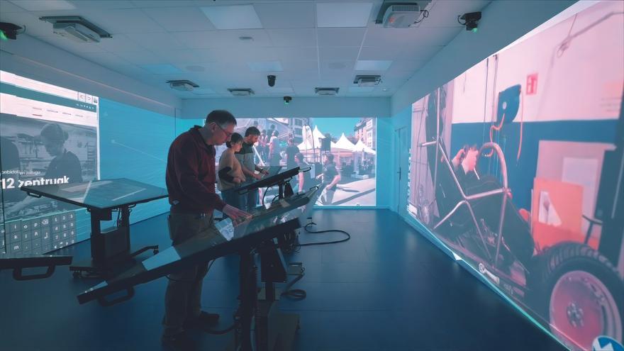 Informática, sanidad y fabricación mecánica, las profesiones más demandadas en Euskadi