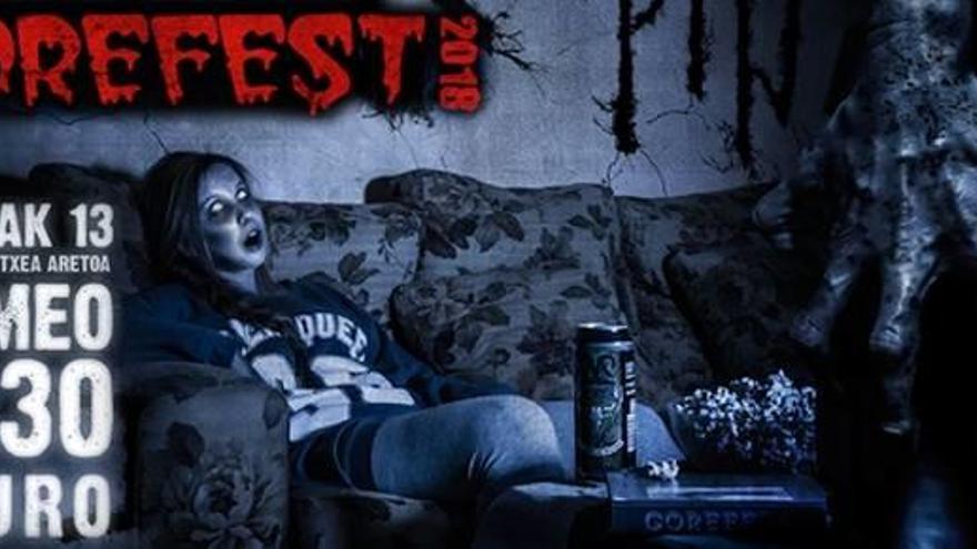 Cartel Gorefest 2018.