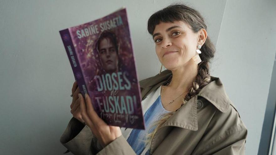 “Cuando la diosa Mari tenía orgasmos, provocaba tormentas”