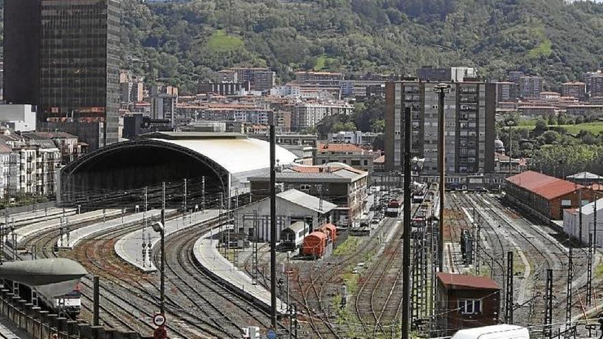 La apuesta vasca para la estación del TAV en Bilbao