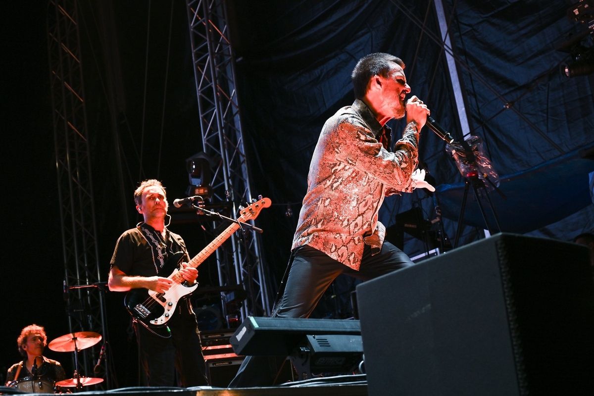 Concierto de Coque Malla en Aste Nagusia