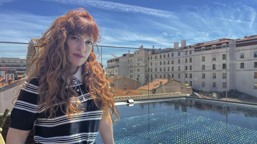 Itsaso Arana participa en Cannes con 'La más dulce'